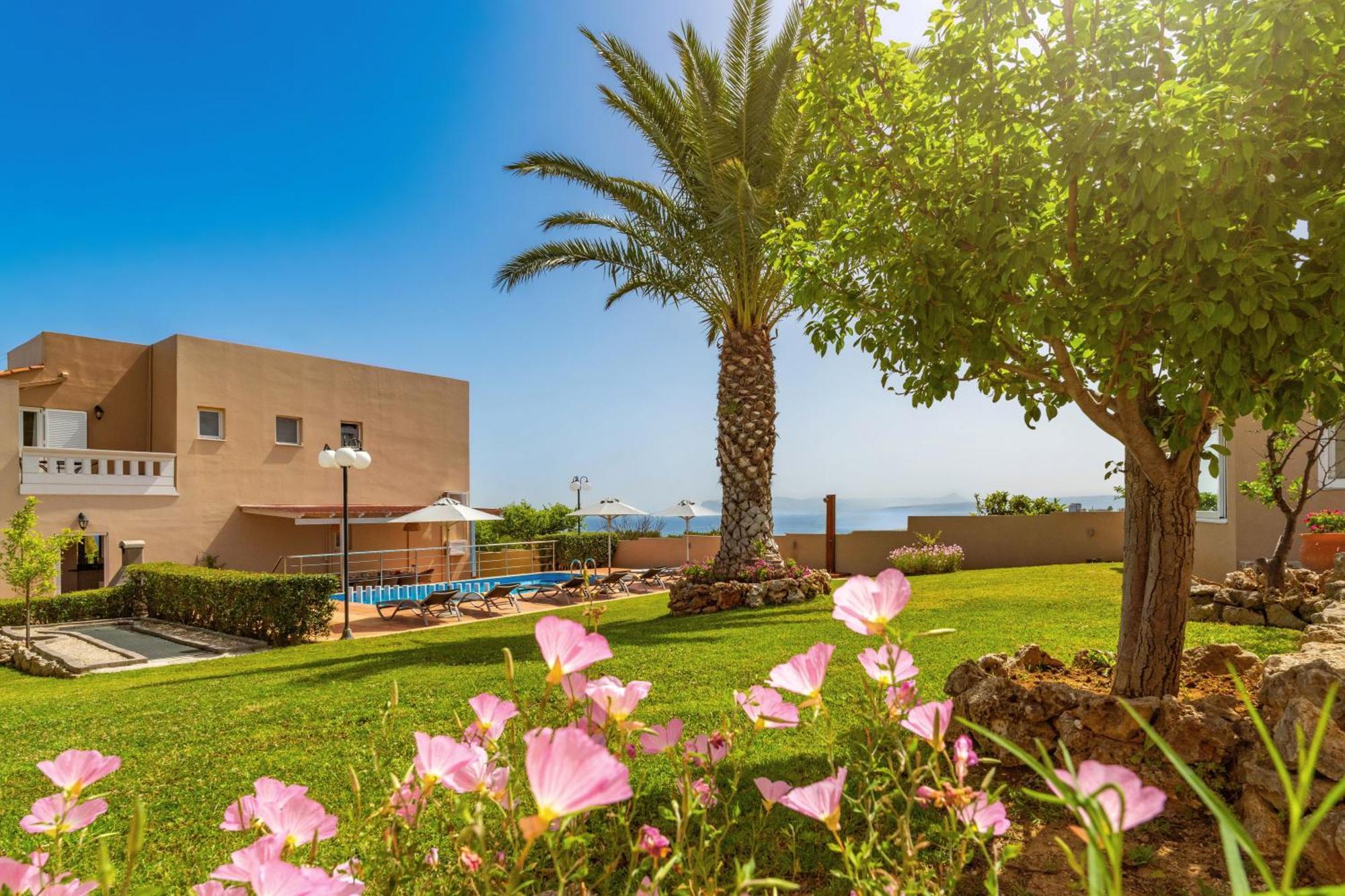 Villa Aretousa 1 Agia Marina  Exterior photo
