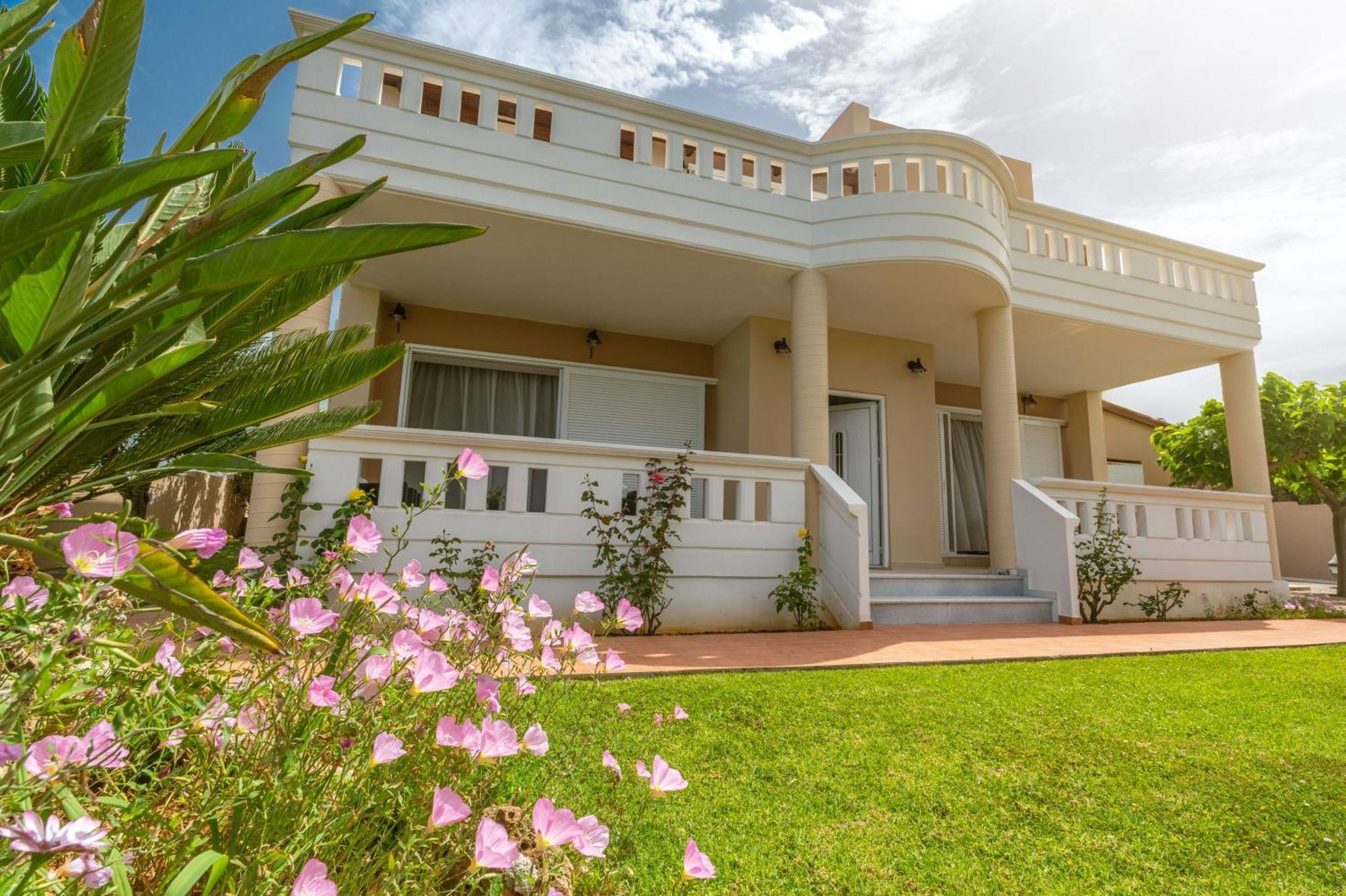 Villa Aretousa 1 Agia Marina  Exterior photo
