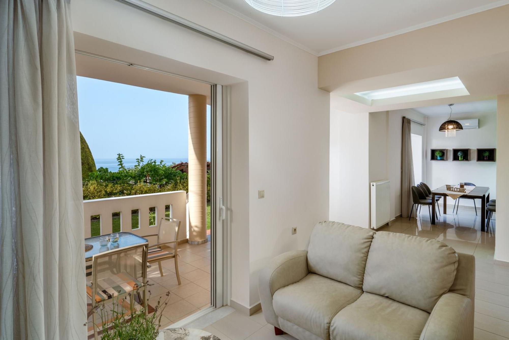 Villa Aretousa 1 Agia Marina  Exterior photo
